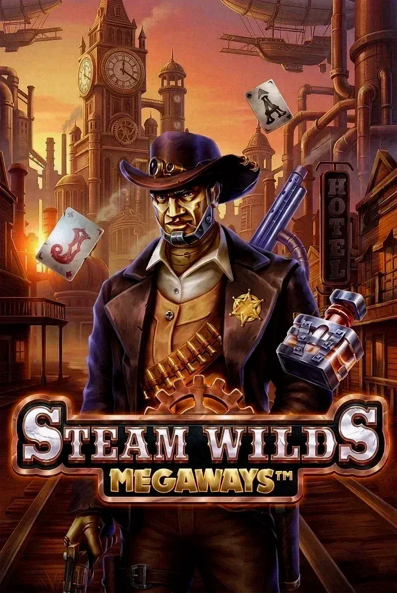 Steam wilds megaways