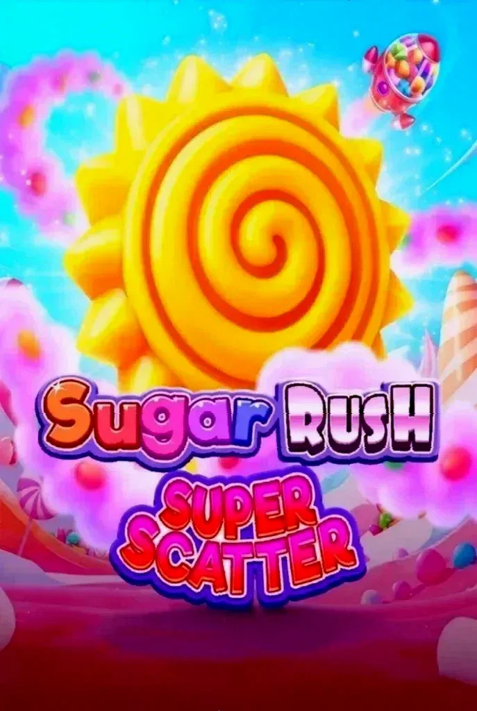 Sugar rush super scatter